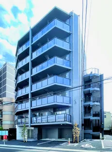 アルコバレーノ武蔵小山【6階】の外観
