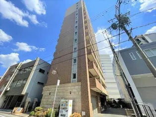 プレサンス鶴舞公園WEST【7階】の外観