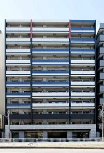 グランド・ガーラ横濱桜木町【6階】の外観