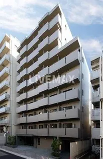 東京都品川区東大井5【マンション】の外観