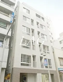 東京都豊島区北大塚2【マンション】の外観