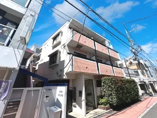 トーホーパレス西久保【3階】の外観