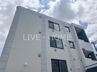 東京都中野区中央4【マンション】の外観
