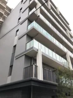 東京都港区南青山7【マンション】の外観