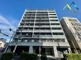 神奈川県横浜市西区浅間町3【マンション】の外観