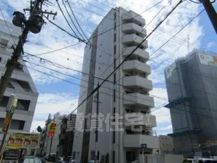 愛知県名古屋市中区新栄2【マンション】の外観