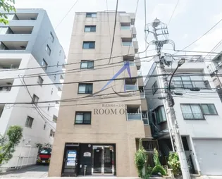 プレール市ヶ谷納戸町【7階】の外観