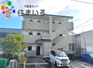 愛知県名古屋市天白区池場3【マンション】の外観