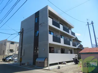 ザ・コンフォート連坊【1階】の外観