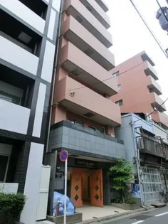 スカイコート銀座東第2【1階】の外観