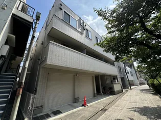 神奈川県横浜市神奈川区松本町5【マンション】の外観