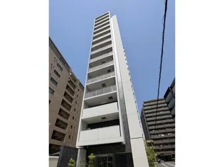 プレサンスロジェ泉高岳【8階】の外観