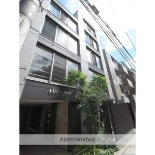 東京都新宿区早稲田鶴巻町【マンション】の外観