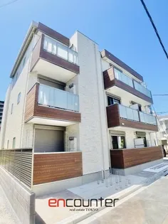 KOMFORTA新中野【3階】の外観