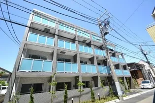 プレール・ドゥーク東中野【2階】の外観