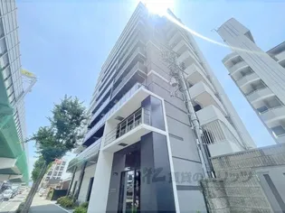 S-RESIDENCE高井田CENTRA【8階】の外観