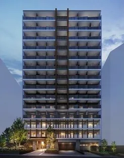 東京都渋谷区宇田川町【マンション】の外観