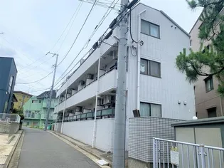 エミグラント妙蓮寺の画像