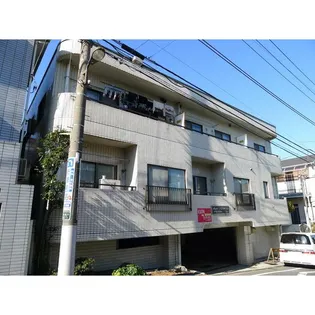 目黒ケイツゥマンションの画像