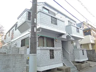 東京都江戸川区西小岩1【アパート】の外観