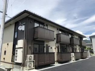 モアリエ V号館の画像