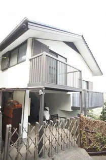 東京都日野市東豊田1【アパート】の外観