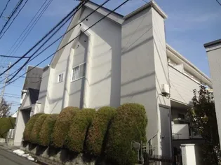 LA BELLA CASA【2階】の外観