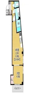 Charmant Maison【1階】の間取り