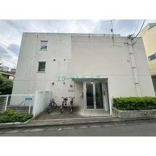 東京都文京区白山1【マンション】の外観
