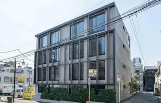 東京都渋谷区東1【マンション】の外観