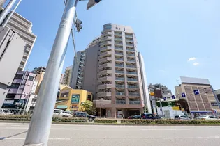 兵庫県神戸市中央区加納町3【マンション】の外観