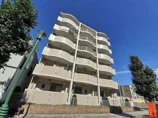 埼玉県秩父市宮側町【マンション】の外観