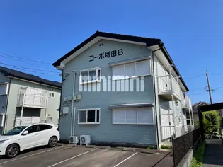 コーポ仲田 Bの画像