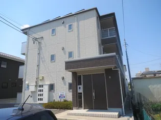 福島県郡山市咲田1【マンション】の外観