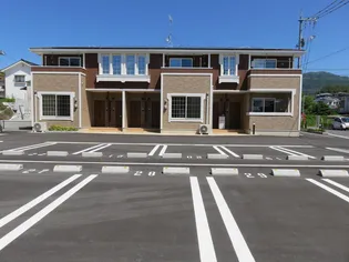 インフィニティ II【1階】の外観