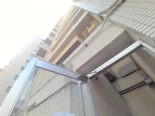 広島県広島市中区河原町【マンション】の外観