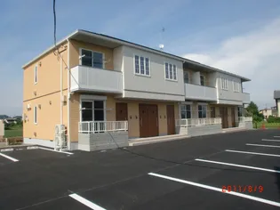 メゾン オクターブ【2階】の外観