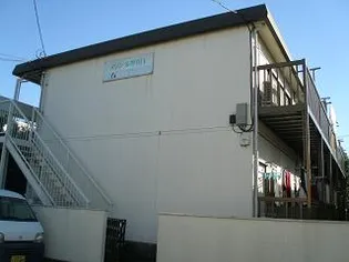 メゾン多摩川I【1階】の外観