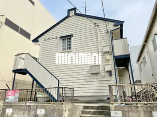 リベール須崎【2階】の外観