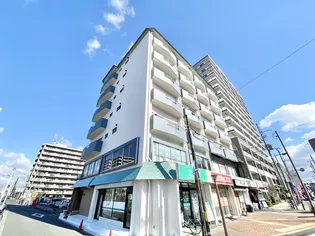 三国ヶ丘駅前ビル【2階】の外観