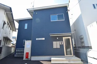 RIDERE(リーデレ)廿日市【2階】の外観