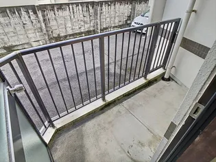 ビルンバオムII【1階】の内装