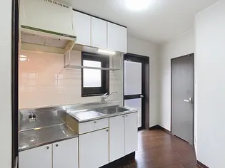 ビルンバオムII【1階】のキッチン