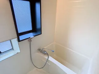 ビルンバオムII【1階】の風呂