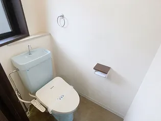 ビルンバオムII【1階】の内装