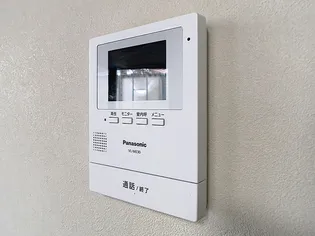 ビルンバオムII【1階】の内装