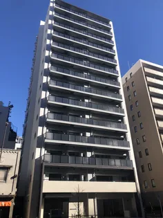 東京都台東区上野1【マンション】の外観