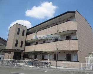 リバーサイド金岡II番館【2階】の外観