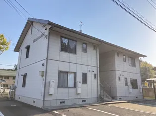 メゾンKishimotoV【1階】の外観