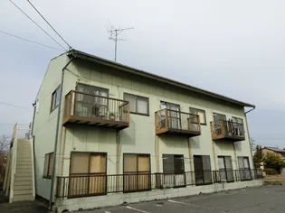 なにわハイツ B【2階】の外観